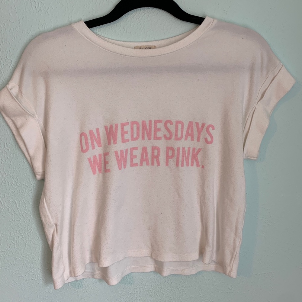 Brandy Melville Mean Girls Top
